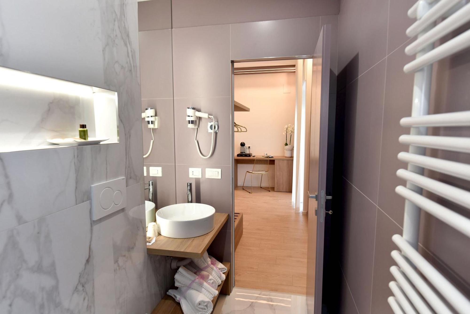 Dimora Al Castello Hotel Matera Room photo