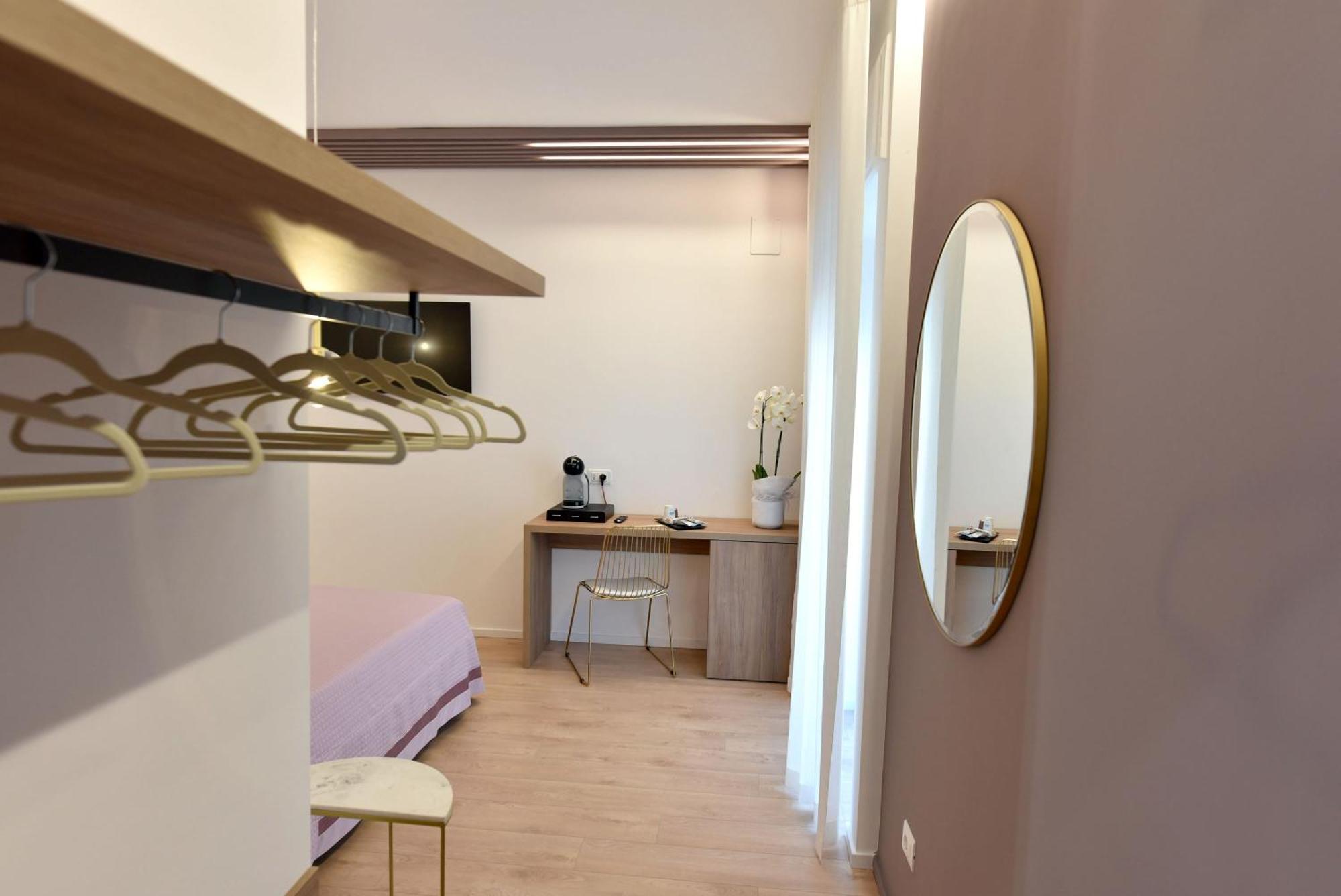 Dimora Al Castello Hotel Matera Room photo