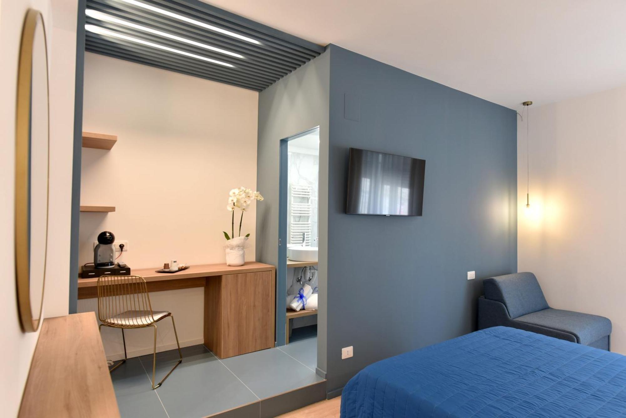 Dimora Al Castello Hotel Matera Room photo
